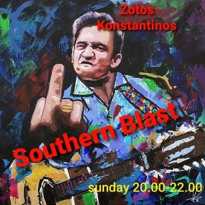 Southern Blast | Κάθε Κυριακή 20.00-22.00